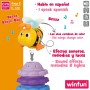 Jouet interactif pour bébé Winfun 46686 13 x 35,5 x 13 cm Abeille (ES)