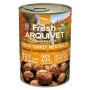 Comida húmeda Arquivet Fresh Turkey Meatballs Pavo 400 g