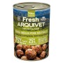 Alimentation humide Arquivet Fresh Iberian Pork Meatballs Cochon 400 g