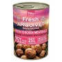 Comida húmeda Arquivet Fresh Chicken Meatballs Pollo 400 g