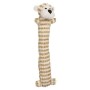 Mordedor de perro Kerbl Beige Granate Poliéster Animales