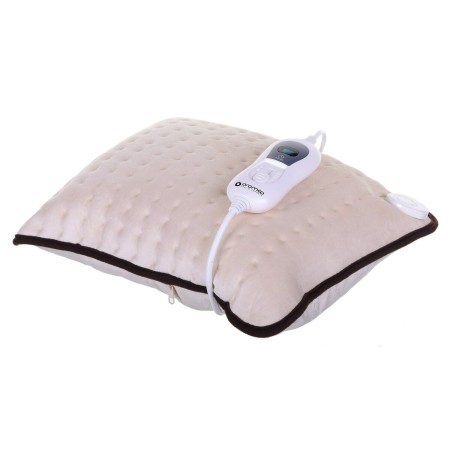 Couverture Chauffante Oromed ORO-HEAT PILLOW Blanc Beige