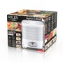 Deshidratador de Alimentos Adler AD 6658 550 W