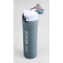 Thermos Feel Maestro MR-1643-40B Gris Acier inoxydable Caoutchouc Plastique 400 ml