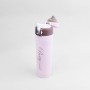 Thermos Feel Maestro MR-1643-40C Rose Acier inoxydable Caoutchouc Plastique 400 ml