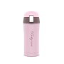 Thermos Feel Maestro MR-1643-30C Rose Acier inoxydable Caoutchouc Plastique 300 ml