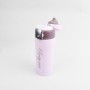 Thermos Feel Maestro MR-1643-30C Rose Acier inoxydable Caoutchouc Plastique 300 ml