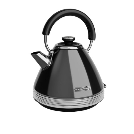 Bouilloire Morphy Richards 100331 Noir Acier inoxydable 2200 W 1,5 L