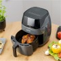 Friteuse à Air Zelmer ZAF5502G Noir Gris 1500 W 5 L