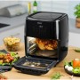 Friteuse à Air Zelmer ZAF7120 Noir 1700 W 12 L