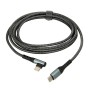 Cable USB Ibox IKUTC100 Negro 2 m