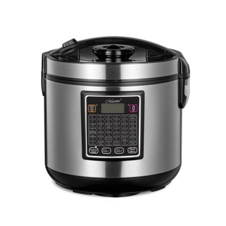 Robot de Cocina Feel Maestro MR-793 Negro Acero 700 W 900 W 5 L