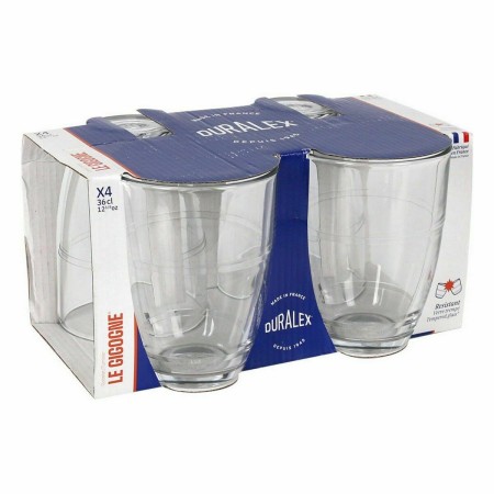 Set de Verres Duralex Gigogne (Reconditionné A)
