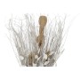 Branche DKD Home Decor Fleurs Fibres de coco (2 pcs) (40 x 40 x 100 cm)