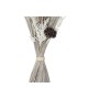Branche DKD Home Decor Fleurs Fibres de coco (2 pcs) (40 x 40 x 100 cm)
