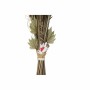 Branche DKD Home Decor 8424001847471 Fleurs Naturel Rouge Marron Fleur séchée (40 x 40 x 150 cm) (2 Unités)