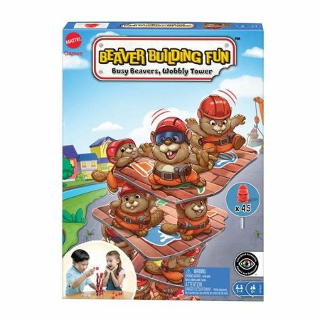 Juego de Mesa Mattel