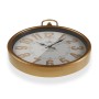 Reloj de Pared Versa Blanco Metal 40 x 6 x 54,5 cm