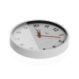 Reloj de Pared Versa Blanco Plástico 4 x 30 x 30 cm