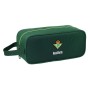 Zapatillero de Viaje Real Betis Balompié Verde 34 x 15 x 14 cm