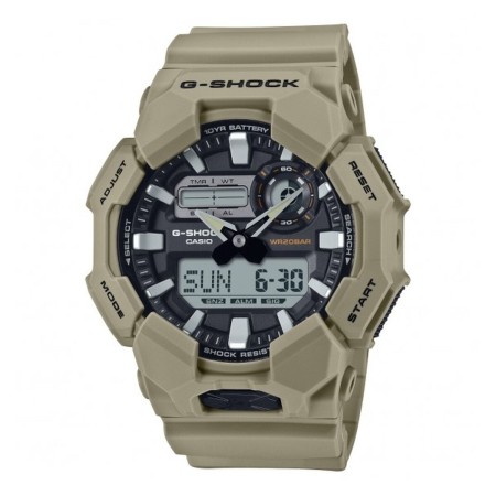 Reloj Hombre Casio G-Shock GA-010-5AER