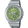 Reloj Hombre Casio G-Shock OAK G-STEEL LIME GREEN