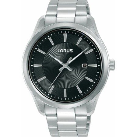 Reloj Hombre Lorus RH925RX9 Negro Plateado