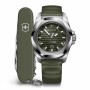 Reloj Hombre Victorinox V242017.1 Verde