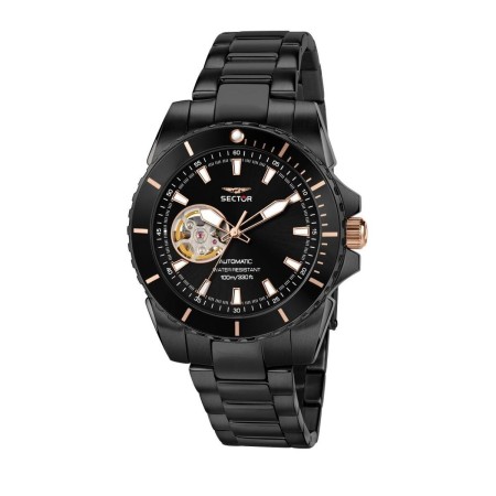 Reloj Hombre Sector R3223276002 Negro (Ø 43 mm)