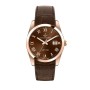 Reloj Hombre Lucien Rochat R0451114001 Marrón (Ø 41 mm)