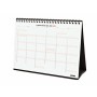 Calendario de pared Finocam Papel 2024-2025 21 x 15 cm 16 Meses