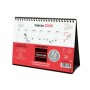 Calendario de pared Finocam Papel 2024-2025 21 x 15 cm 16 Meses