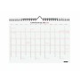 Calendario de pared Finocam Papel 2024-2025 21 x 15 cm 16 Meses