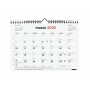 Calendario de pared Finocam Papel 2024-2025 21 x 15 cm 16 Meses