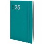 Agenda Finocam DYNAMIC MARA Y10 Verde A5 14 x 20,4 cm 2025