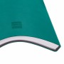 Agenda Finocam DYNAMIC MARA Y10 Verde A5 14 x 20,4 cm 2025