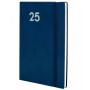 Agenda Finocam DYNAMIC MARA Y11 Azul 16,5 x 24 cm 2025