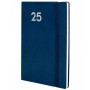 Agenda Finocam DYNAMIC MARA Y10 Azul A5 14 x 20,4 cm 2025