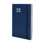 Agenda Finocam DYNAMIC MARA Y10 Azul A5 14 x 20,4 cm 2025