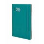 Agenda Finocam DYNAMIC MARA Y10 Verde A5 14 x 20,4 cm 2025