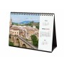 Calendario de Sobremesa Finocam CAMINO DE SANTIAGO Multicolor Papel 21 x 15 cm 2025