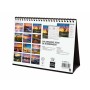 Calendario de Sobremesa Finocam ATARDECERES MÁGICOS Multicolor Papel 21 x 15 cm 2025