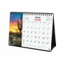 Calendario de Sobremesa Finocam ATARDECERES MÁGICOS Multicolor Papel 21 x 15 cm 2025