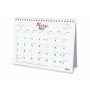 Calendario de Sobremesa Finocam CHIC Blanco Papel 21 x 15 cm 2025