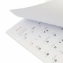 Calendario de pared Finocam CHIC Blanco Papel 2025 21 x 15 cm