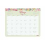 Calendario de pared Finocam Multicolor Papel 2025 25 x 20 cm