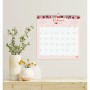 Calendario de pared Finocam Multicolor Papel 2025 30 x 30 cm