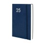 Agenda Finocam DYNAMIC MARA Y10 Azul A5 14 x 20,4 cm 2025