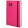 Agenda Finocam DYNAMIC MARA Y10 Fucsia A5 14 x 20,4 cm 2025