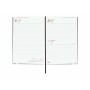 Agenda Finocam DYNAMIC MARA Y10 Fucsia A5 14 x 20,4 cm 2025